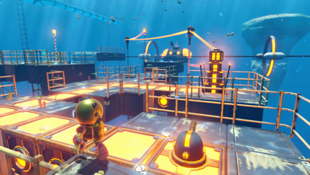 Power Sink PC Screenshot