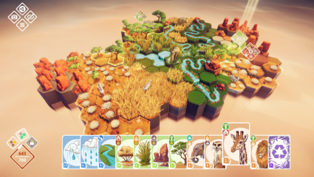 Preserve Gameplay Screenshot