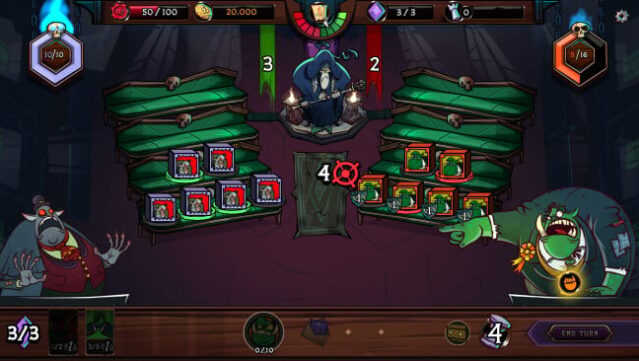 Prime Monster PC Screenshot