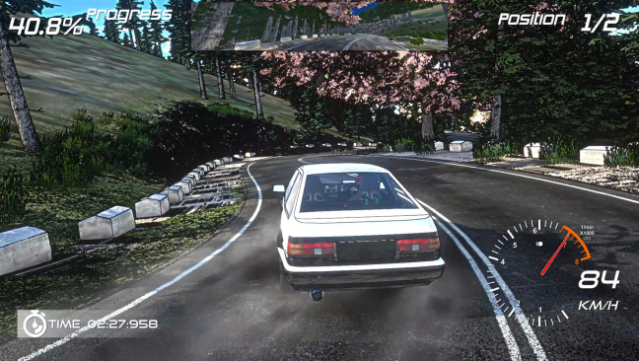 Project Drift PC Screenshot