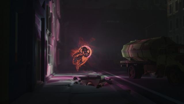 Project Silverfish Gameplay Screenshot