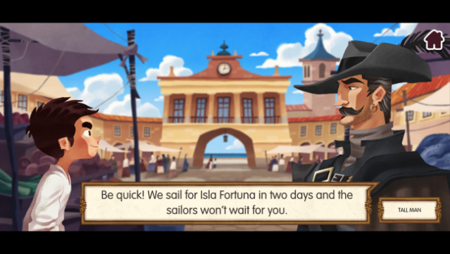 Puerto Viejo PC Screenshot