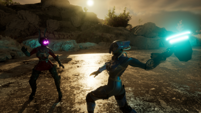 Puppet Seed Gameplay Screenshot