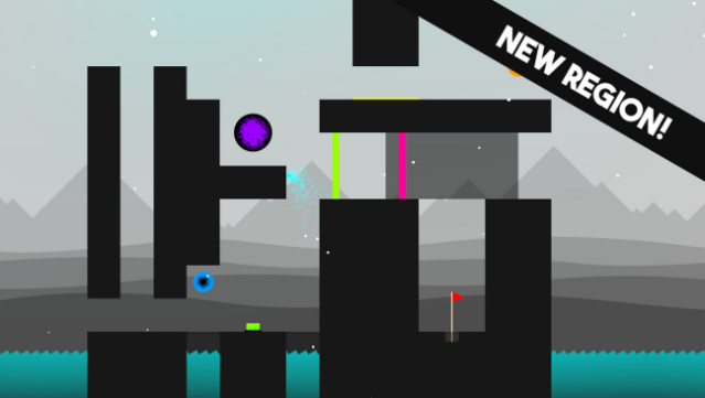 Puttler Gameplay Screenshot