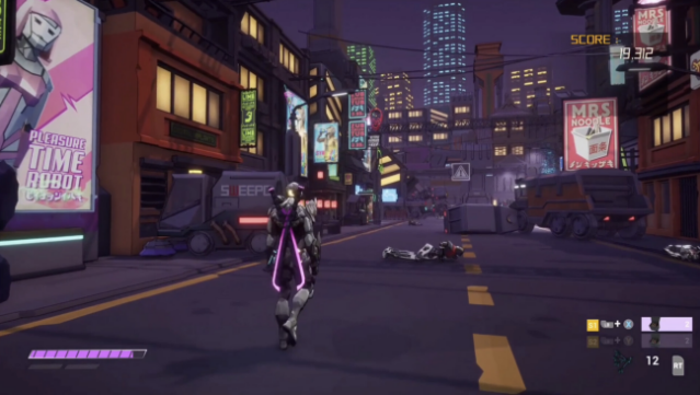 Quantum Beast PC Screenshot