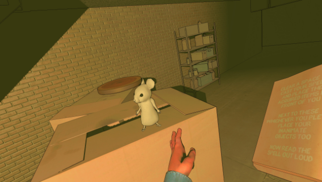 Quintus and the Formidable Curse PC Screenshot