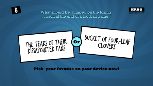 Quiplash InterLASHional PC Screenshot