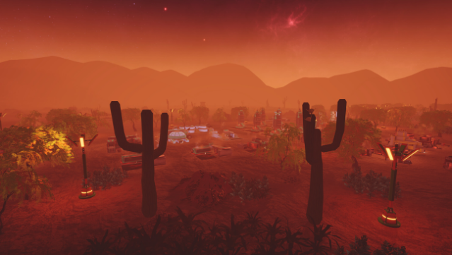 Quriocity Gameplay Screenshot