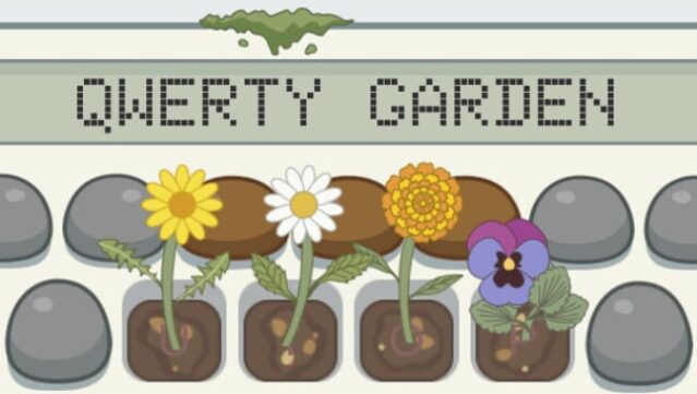 Qwerty Garden Free Download