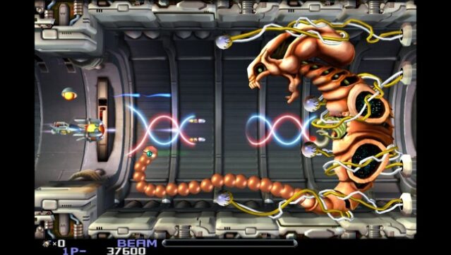 R-Type Dimensions EX PC Screenshot