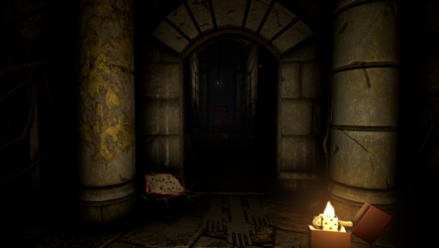 RED: Lucid Nightmare Gameplay Screenshot