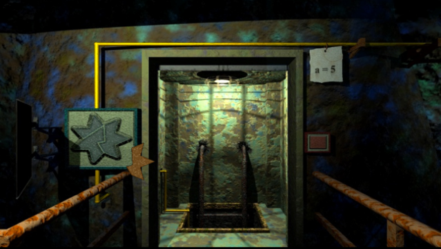 RHEM II SE: The Cave Gameplay Screenshot