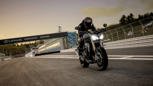 RIDE PC Screenshot