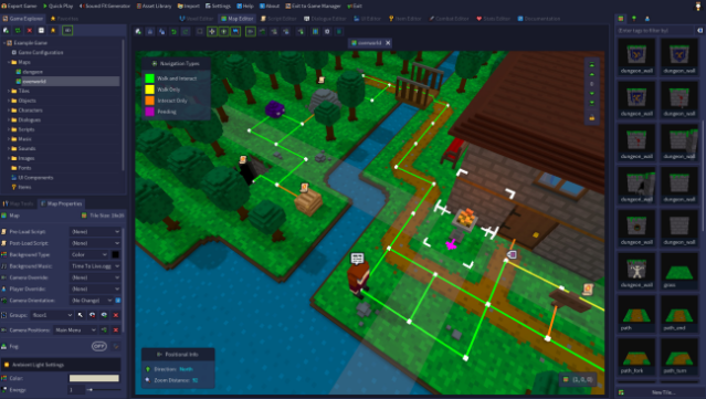 RPG in a Box PC Screenshot