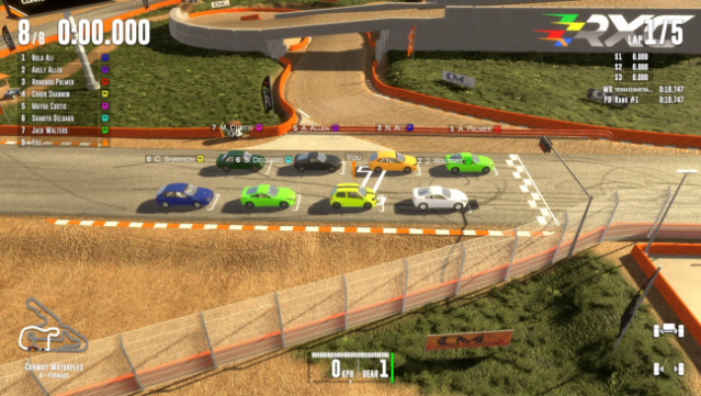 RXC – Rally Cross Challenge PC Screenshot