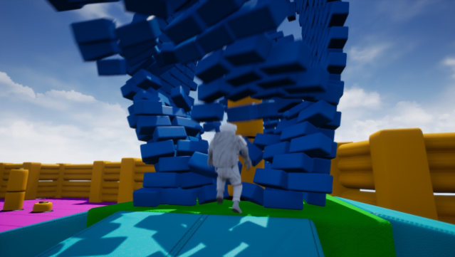 Ragdoll: Fall Simulator PC Screenshot