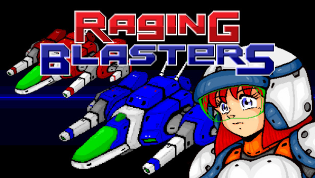 RagingBlasters Free Download