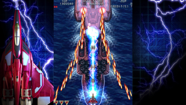 Raiden III x MIKADO MANIAX PC Screenshot