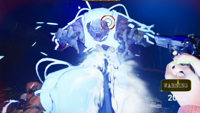 Railbreak Gameplay Screenshot