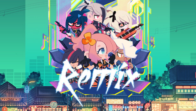 ReMix Free Download