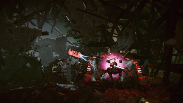 ReSetna Gameplay Screenshot