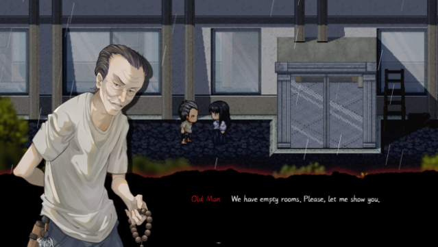 Red Line Gameplay Screenshot