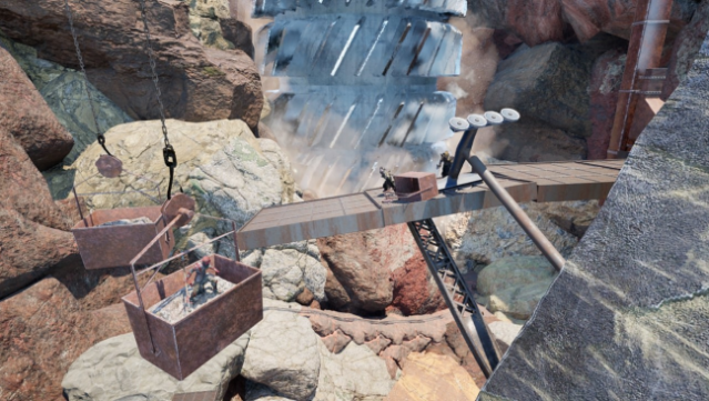 Red Wukong PC Screenshot