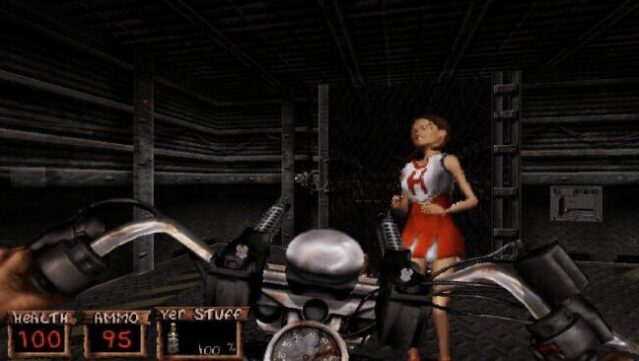 Redneck Rampage Collection PC Screenshot