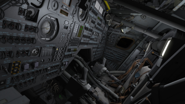 Reentry – An Orbital Simulator PC Screenshot