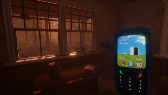 Refuted Wind PC Screenshot