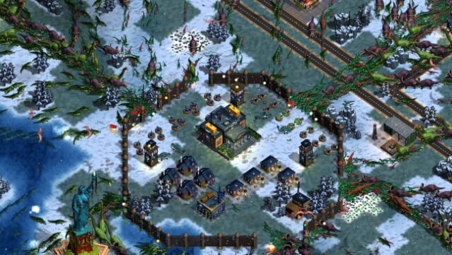 Repterra PC Screenshot