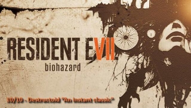 Resident Evil Biohazard Free Download