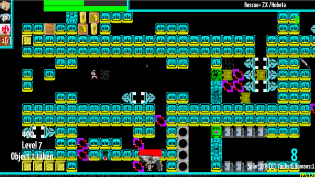 Reskue PC Screenshot