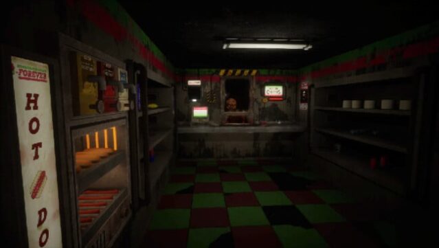 Retail Hell Gameplay Screenshot
