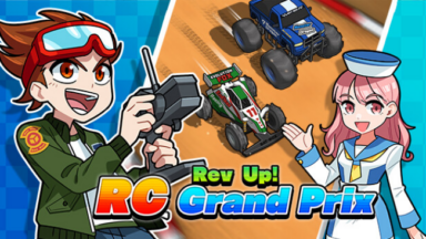 Rev Up! RC Grand Prix Free Download