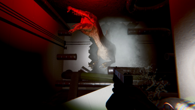 Rip Current Gameplay Screenshot