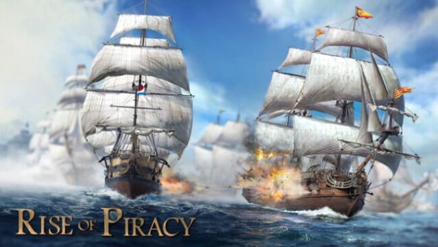 Rise of Piracy Free Download