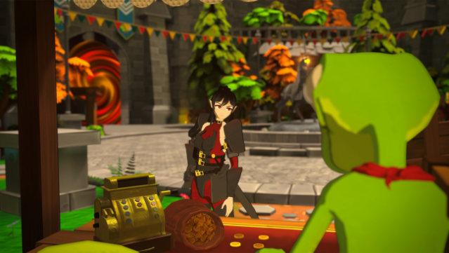 Rivalia: Dungeon Raiders PC Screenshot