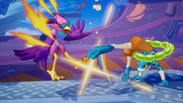 Rivals Of Aether II PC Screenshot