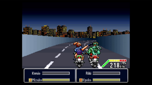 River City Girls Zero PC Screenshot
