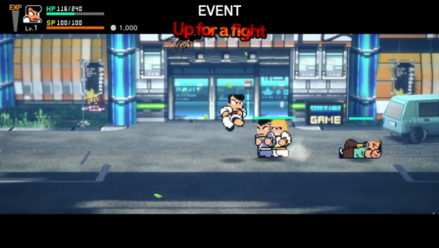 River City: Rival Showdown PC Screenshot