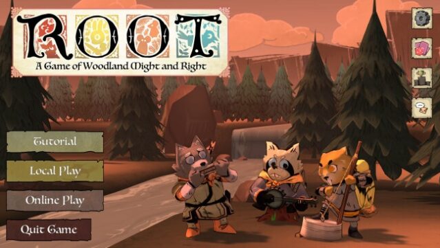 Root Gameplay Screenshot