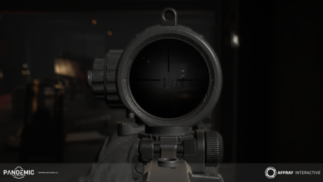 SCP: 5K Gameplay Screenshot