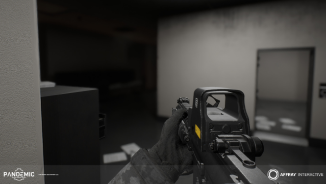 SCP: 5K PC Screenshot