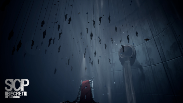 SCP: Secret Files Gameplay Screenshot