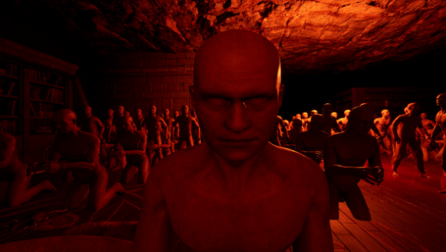 SHADOW MANSION PC Screenshot