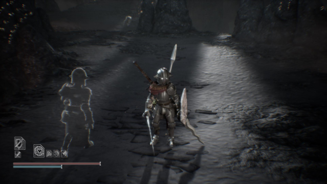 SINNER: Sacrifice for Redemption Gameplay Screenshot