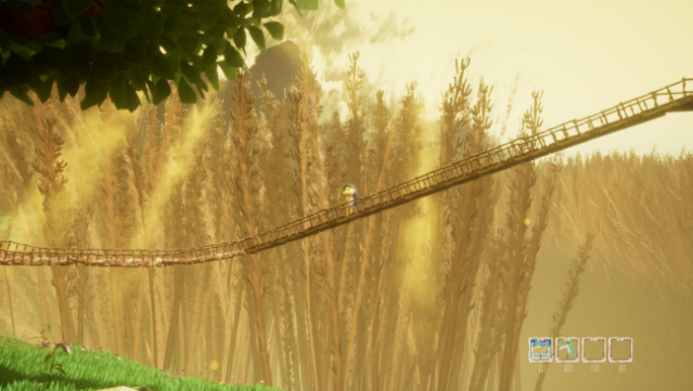 SOWON Gameplay Screenshot