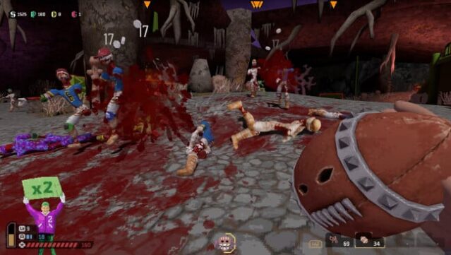 SPORTAL Gameplay Screenshot