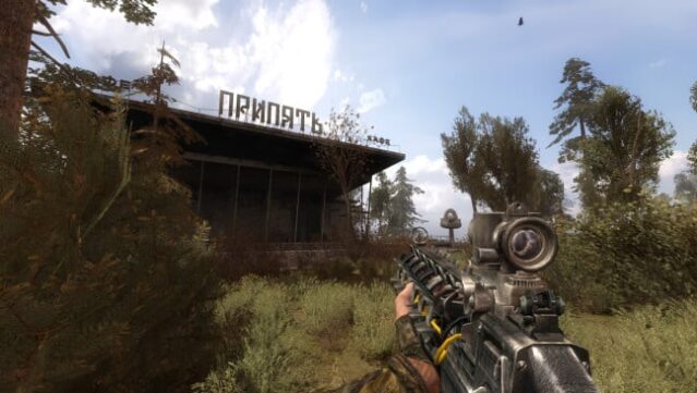 S.T.A.L.K.E.R.: Call of Prypiat – Enhanced Edition PC Screenshot